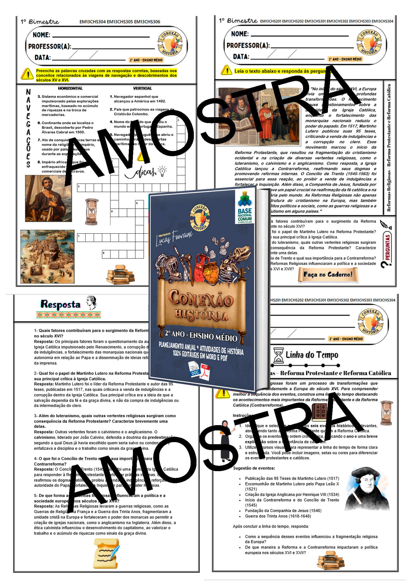 2º-ANO Ensino Médio