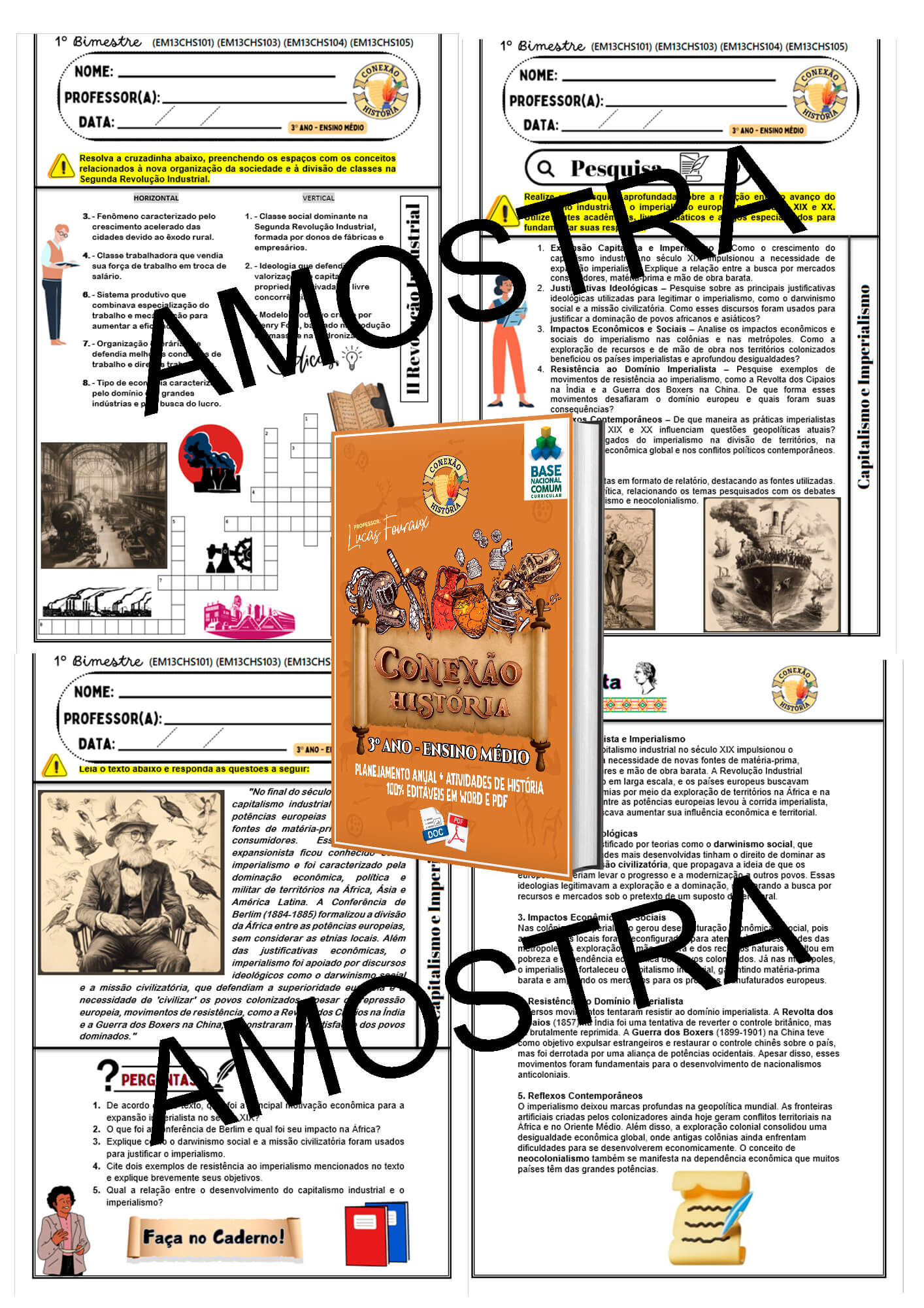 3º-ANO Ensino Médio